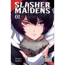 Slasher Maidens, Vol. 01
