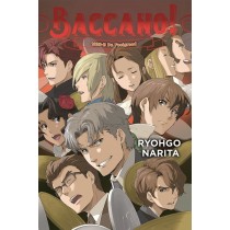 Baccano!, (Light Novel) Vol. 19