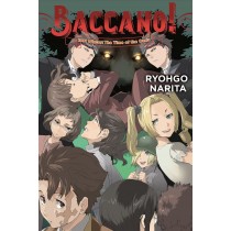 Baccano!, (Light Novel) Vol. 20