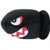 Super Mario - Banzai Bill Pillow Cushion Plush 15"