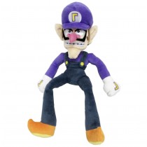 Super Mario: All Star Collection - Waluigi Plush 12.5"