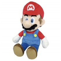 Super Mario: All Star Collection - Mario Plush 14"