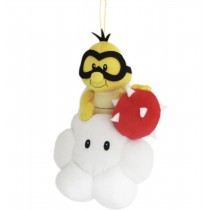 Super Mario: All Star Collection - Lakitu / Jyugemu Plush 8"