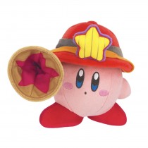 Kirby's Dream Land: All Star Collection - Kirby Ranger Plush 6"