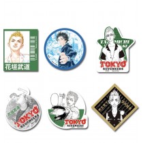Tokyo Revengers - Takemichi Die-Cut - Sticker