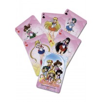 Sailor Moon - Playing Cards