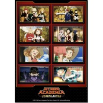My Hero Academia Movie 2 - Screenshot - Sticker Set