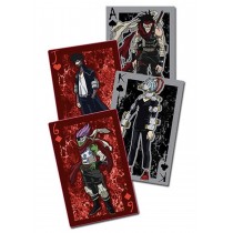 My Hero Academia - Villains - Playing Cards