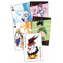 Hunter X Hunter - Group - Playing Cards