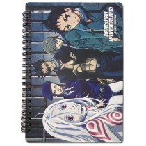 Deadman Wonderland - Group Notebook