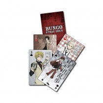 Bungo Stray Dogs - Partners S1 Group - Playing Cards