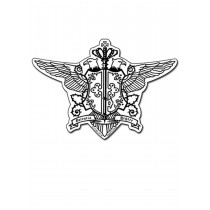 Black Butler - Phantomhive Emblem - Sticker