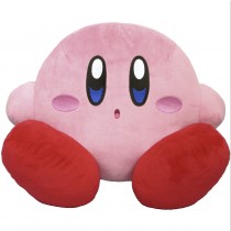 Kirby's Adventure: Kirby of the Stars - Kirby Pillow Cushion Plush 12"