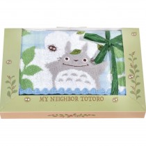 Studio Ghibli - My Neighbor Totoro - Gift box Towels Forest Sunshine