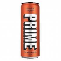 PRIME Energy Orange Mango Can 330ml