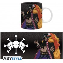 One Piece  - Mug 320 ml - Blackbeard