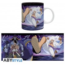 One Piece - Mug 320 ml - Luffy vs Kaidou