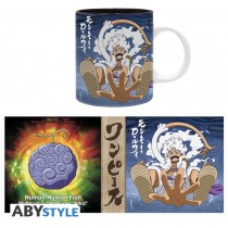 One Piece - Mug 320 ml - Luffy Nika