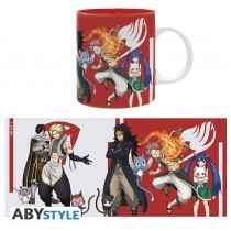 Fairy Tail - Mug 320 ml - Dragon Slayers