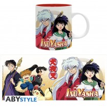 Inuyasha - Mug 320 ml - Inuyasha & friends