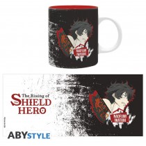 The Rising of the Shield Hero - Mug 320 ml - Curse Shield