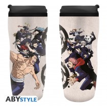 Jujutsu Kaisen - Travel Mug - Tokyo vs. Kyoto