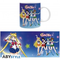 Sailor Moon - Mug 320 ml - Sailor Warriors