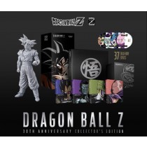 Dragon Ball Z - 30th Anniversary Collector's Edition Complete Series Blu-ray Boxset (+ Banpresto Figure Goku)