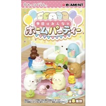 Sumikkogurashi Home Party Blind Box