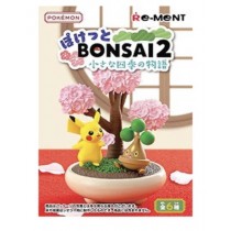 Pokemon Pocket Bonsai 2 Blind Box (Mystery Box)