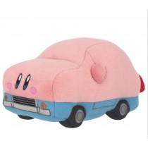 Kirby's Dream Land: All Star Collection - Kirby Car Mouth Plush 16"