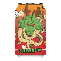 Dragon Ball YHB Ocean Bomb Shenron Orange Flavour Soda