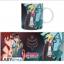 Boruto - Mug 320 ml - Boruto & Kawaki