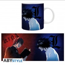 Death Note - Mug 320 ml - Justice - Subli