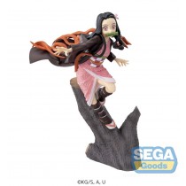 Demon Slayer: Kimetsu no Yaiba Figure Nezuko Xross Link 