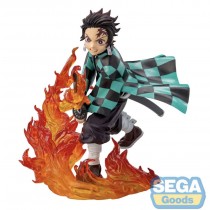 Demon Slayer: Kimetsu no Yaiba Figure Tanjiro Xross Link 