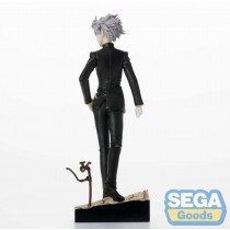 Neon Genesis Evangelion: 3.0+1.0 Thrice Upon a Time Figure Akaworu Commander Luminasta