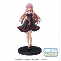 Vocaloid Luminasta Figure - Hatsune Miku Project DIVA Arcade Future Megurine Luka - Amour!