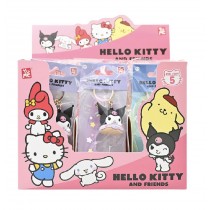 Hello Kitty and Friends Donuts Series - Keychains with Hand Strap