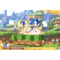 Sonic - Sonic The Hedgehog 25th Anniversary Exclusive Edition 