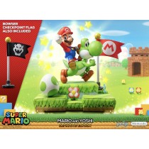 Super Mario - Mario & Yoshi Definitive Edition 