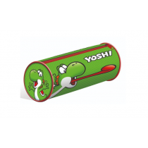 Super Mario - Barrel Pencil Case - Yoshi