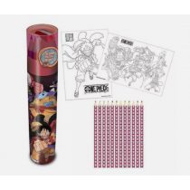 One Piece - Pencil Tube