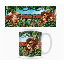 Nintendo Donkey Kong - Mug 315 ml / 11 oz - 3D Jungle
