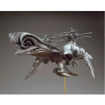 Final Fantasy VII Advant Children Figure - Aircraft Replica The Sierra