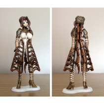 Myth of Void Cocoon Clan - Marimu Ru Gugu Figure 