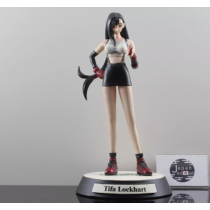 Final Fantasy VII - Tifa Lockhart Cold Cast Figure