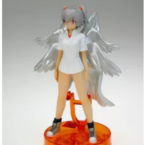 Neon Genesis Evangelion - Angle A-17 Tabris-XX Blood Pattern Blue/Chromosome Type XX Figure