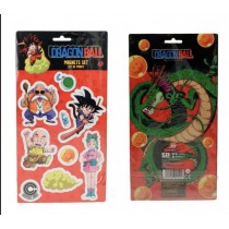 Dragon Ball - Magnet - Set A