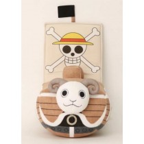 One Piece - Plush - Going Merry 25cm